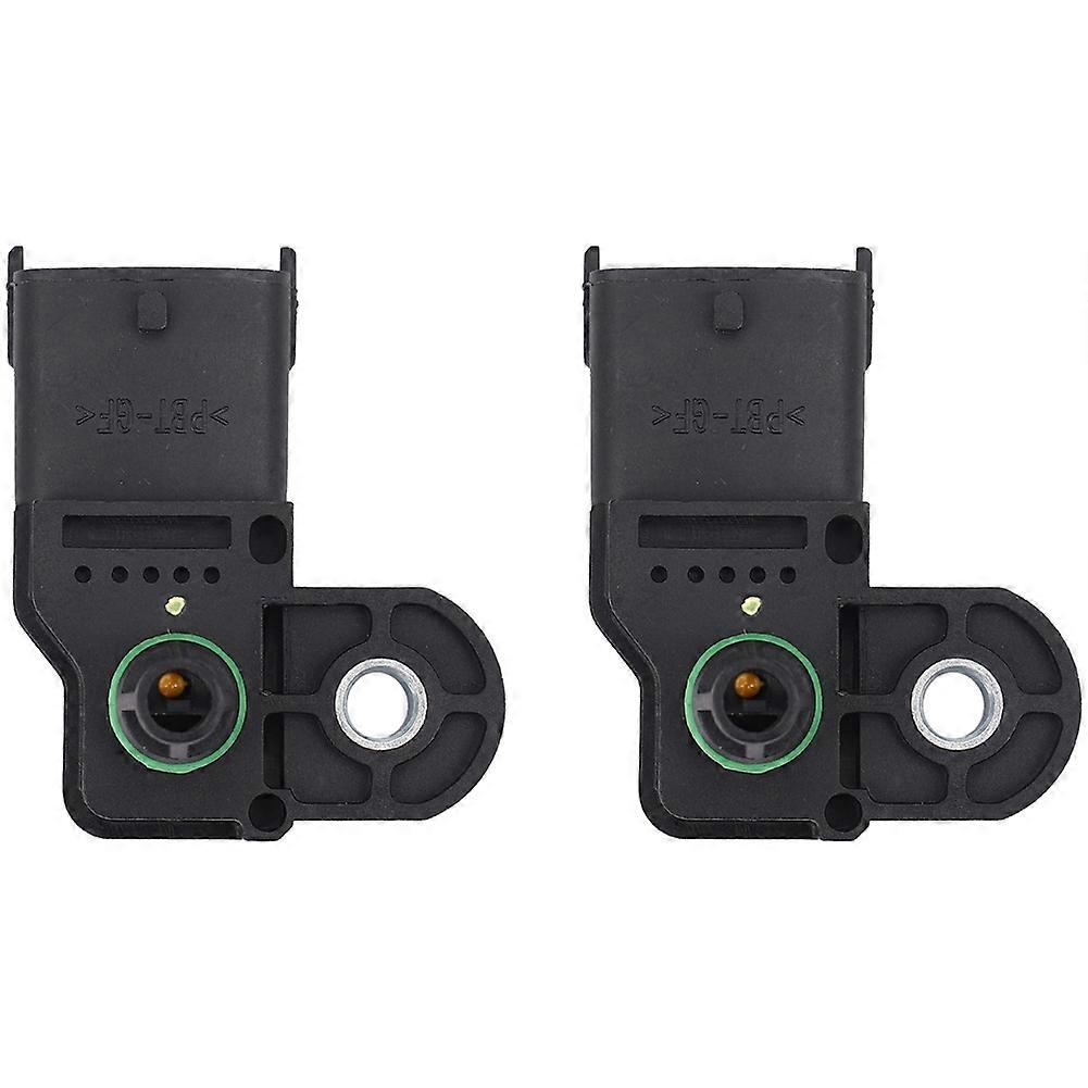 Booster-drucksensoren Ansauglufttemperatur Map-sensor 0281002437 24459853 93171176 Für Vauxhall Vectra Fiat Usw