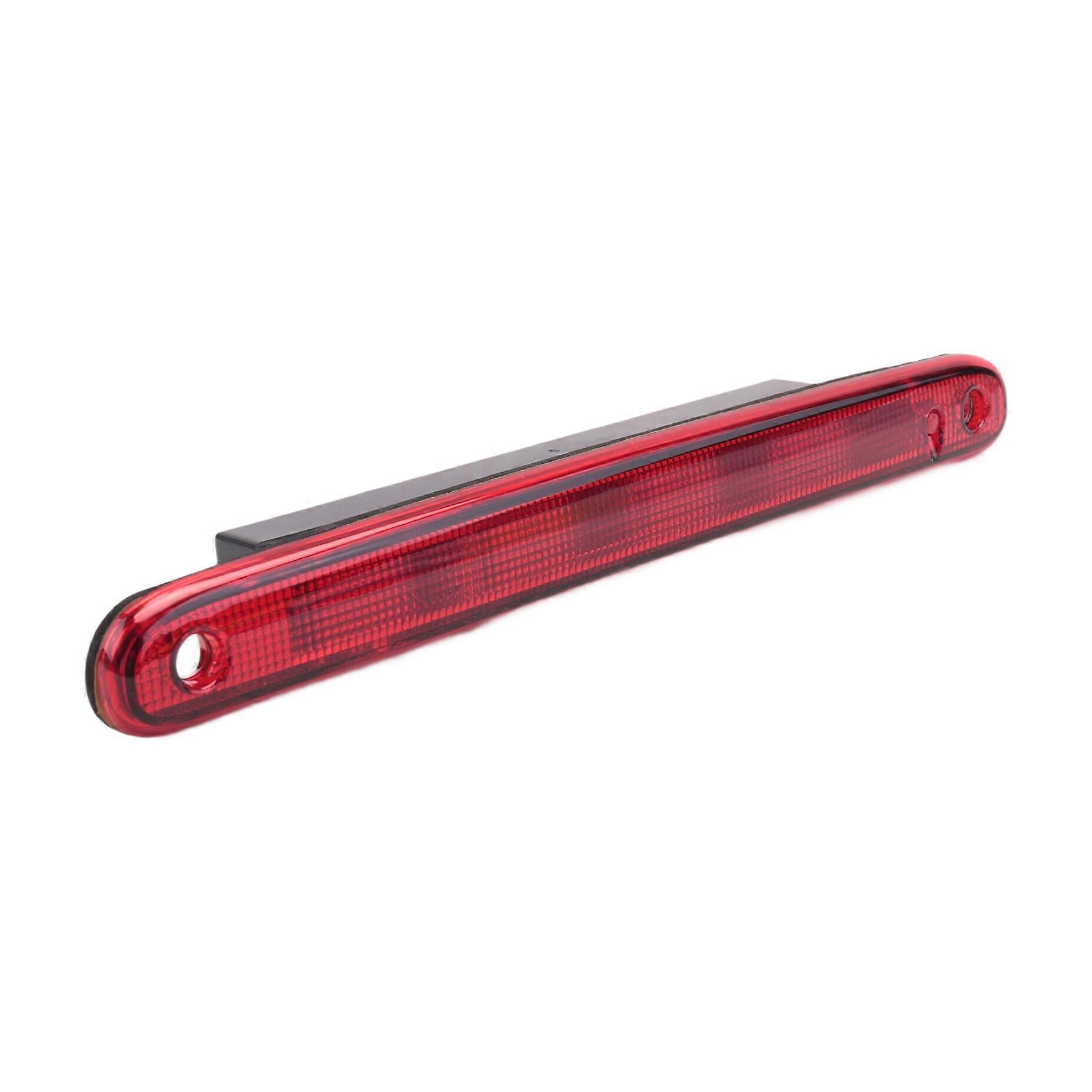Dritte Erhöhte Bremsleuchte Für Peugeot 107 Und Citroën C1 (2005-2014), Rot, Referenz 1606372780.