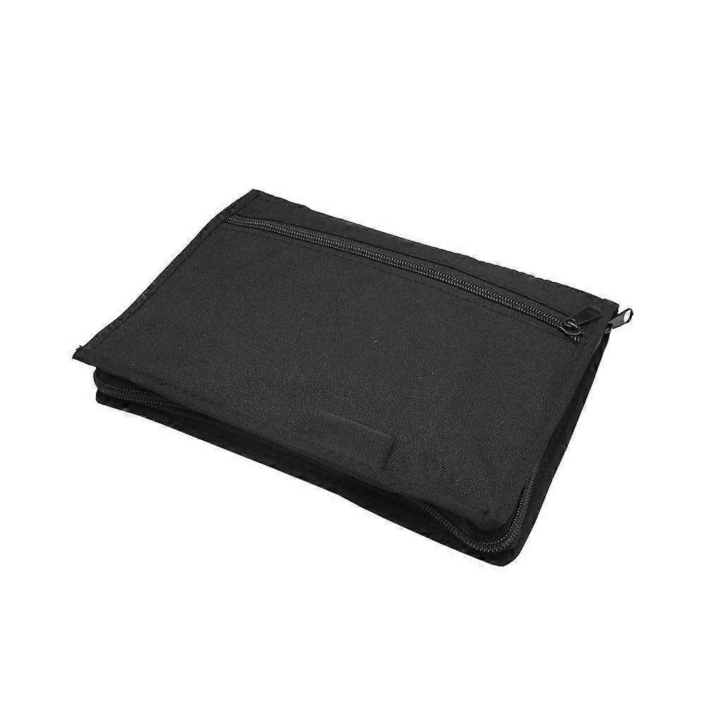 Universeller Handschuhfachhalter Für Handbücher, Autodokumente, Handschuhtasche Mit Mehreren Taschen