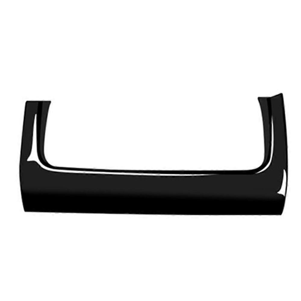 Auto-instrumenten-konditionierungskanal-panel, Kanal-mittelauslass, Dekorativer Rahmen Für Yaris 2020–2021 B