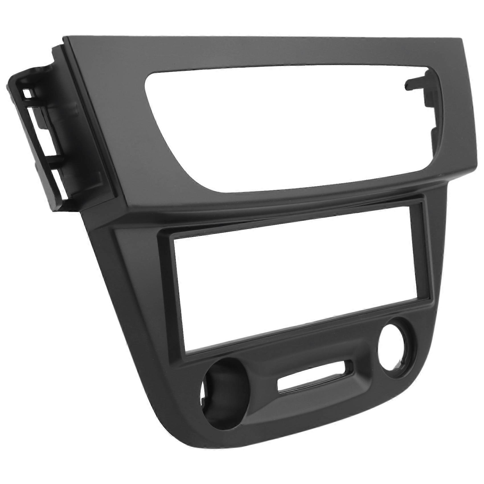 1 Din-autoradio-einbausatz Für Die Blende Des Armaturenbretts Für 2008–2015 Fluence 2009+