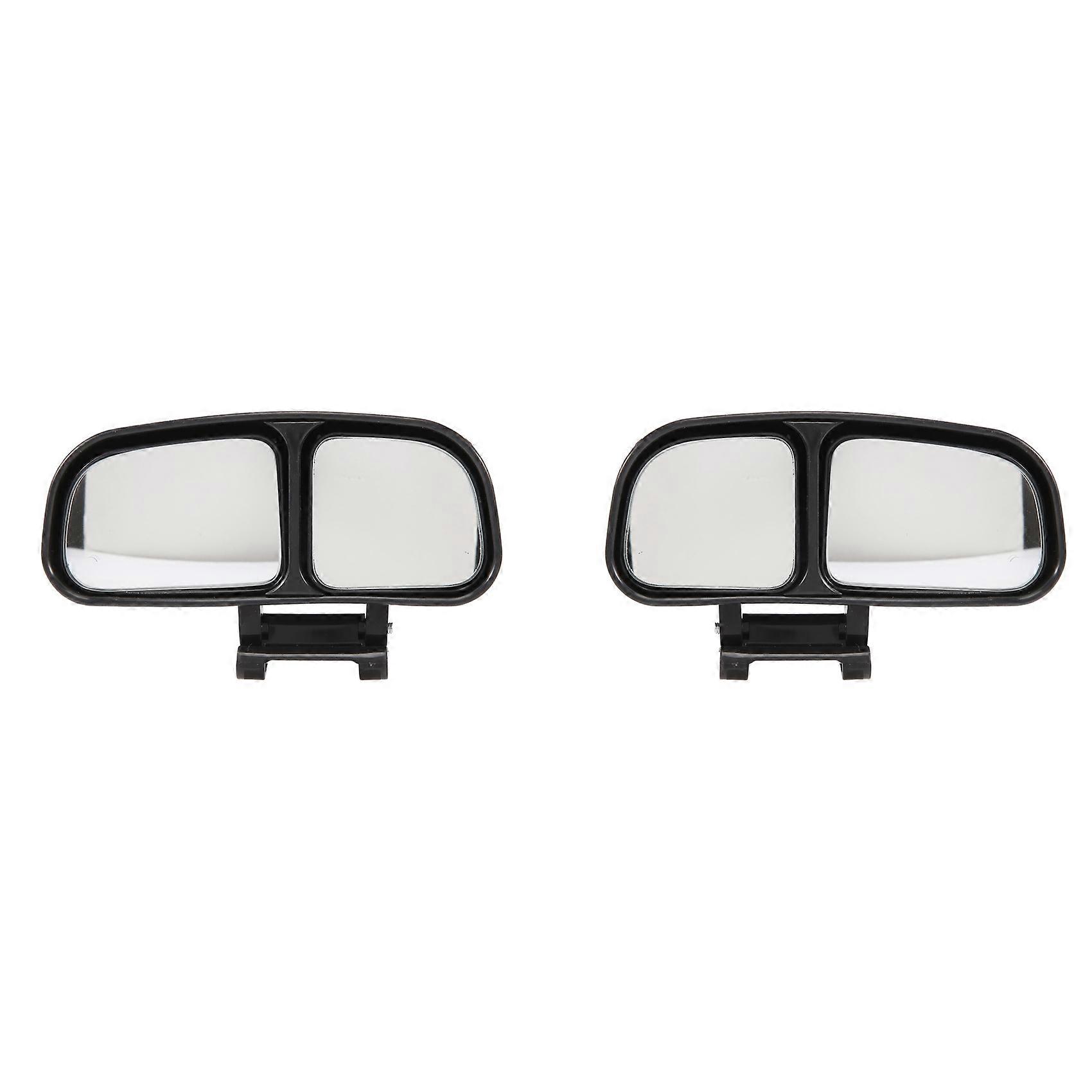 2 Stücke Universal Auto Einstellbare Erweitern Weitwinkel Blind Spot Rückspiegel