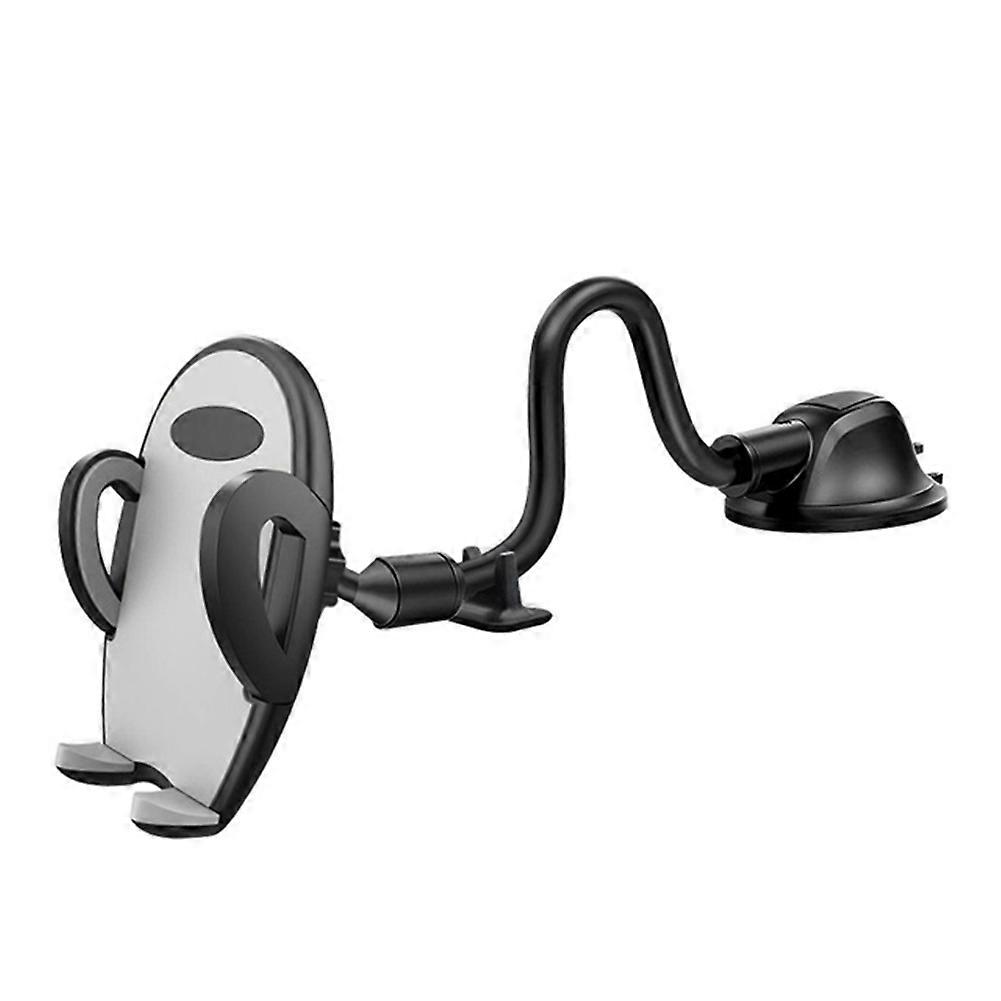 Flexibler Autotelefonhalter, Armaturenbretthalterung, Fensterhalterung Mit Klebepad, Lkw