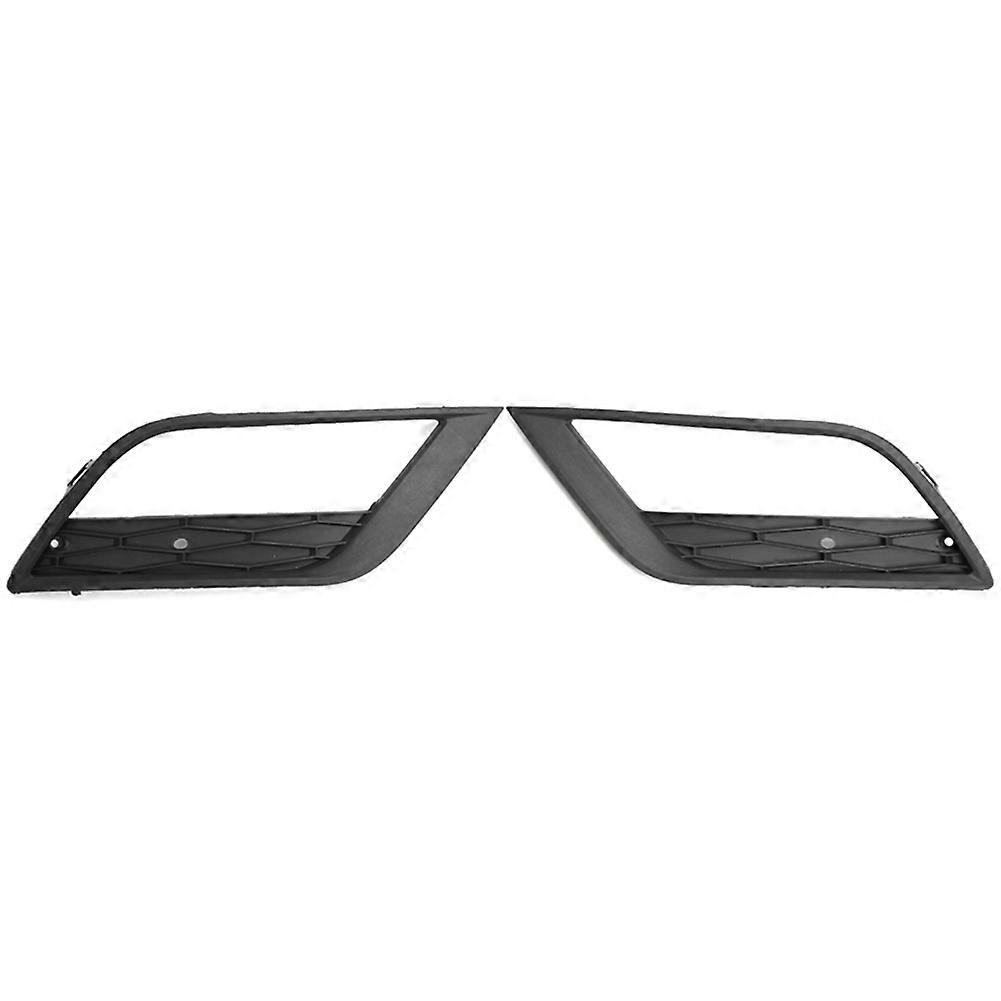 2 Stück Frontstoßstangen-nebelscheinwerfergitter Für Sitz Mk4 Facelift 2013–2016