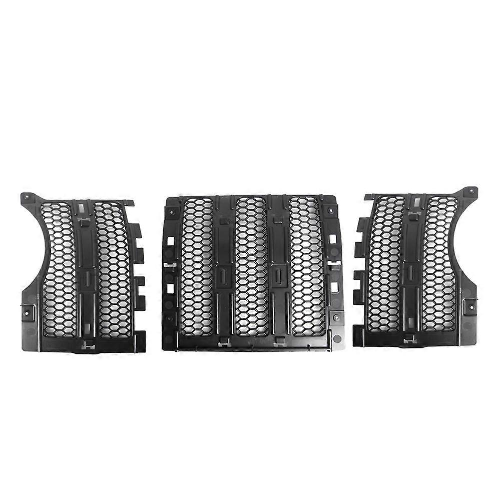Für Wrangler Jl Jt 2018-2024 Frontgrill Grill Mesh-einsätze Abdeckung Anti-insekten-netz Schutzzubehör