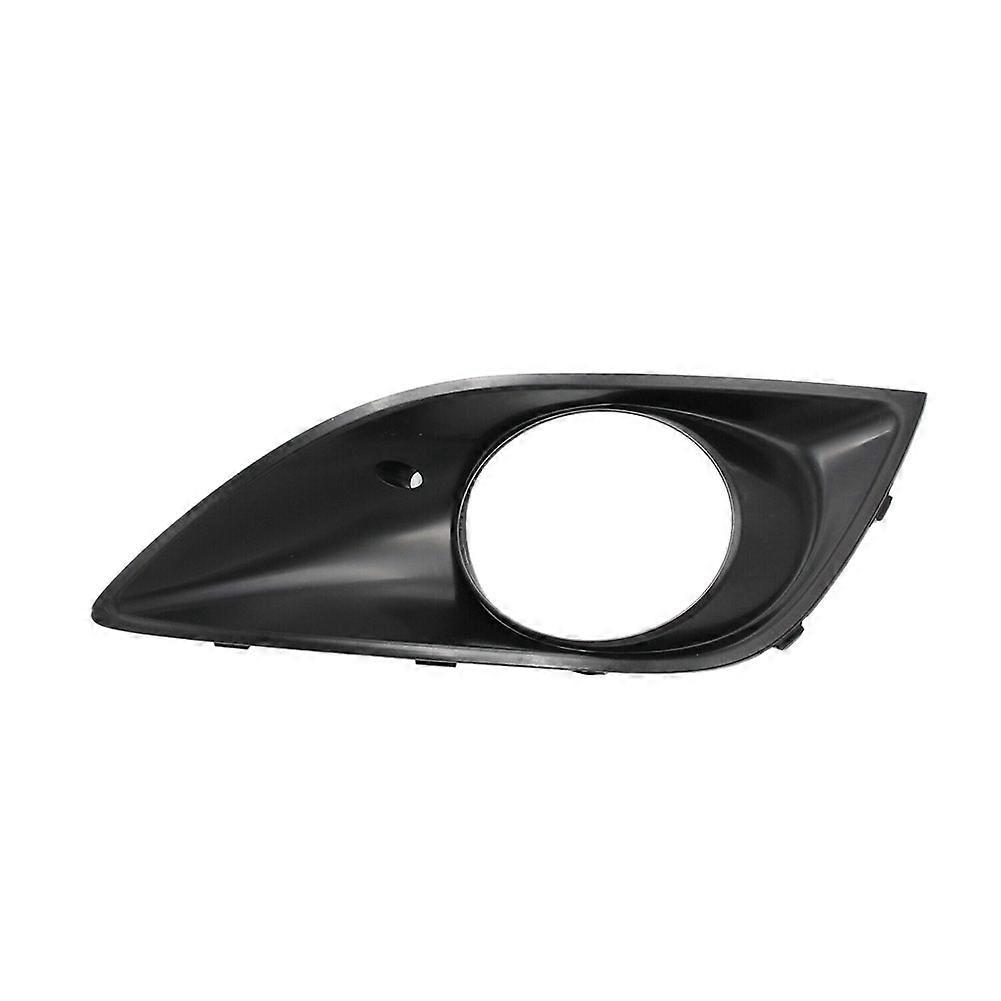 Linke Nebelscheinwerferabdeckung Für 2012–2015 Turbo Auto-kühlergrill, Auto-front-unterstoßstange, Fahrlicht-abdeckung