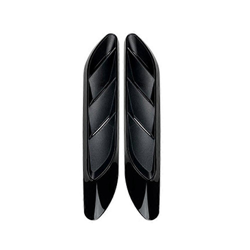 Auto-seitenabdeckungsaufkleber Für C- W206 2022+ C200 C260 C63 Schwarz