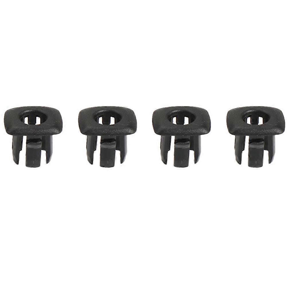 Türstift-führungsverkleidung, Knopf-knopf-abdeckung, Schwarzes Auto Für Tür Und Für – 5er-serie F10 F18, 4 Stück