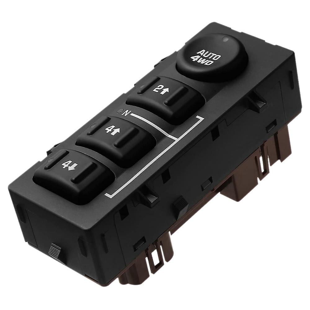 4wd-radantriebsschalter-verteilergetriebeknopf Für 15136039 15164520 19259313 901-072