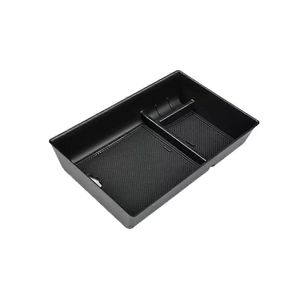 Für Eqs Eqe 350 450 2022 2023 Auto Armlehne Lagerung Center Konsole Organizer Kleinigkeiten Tablett Zubehör