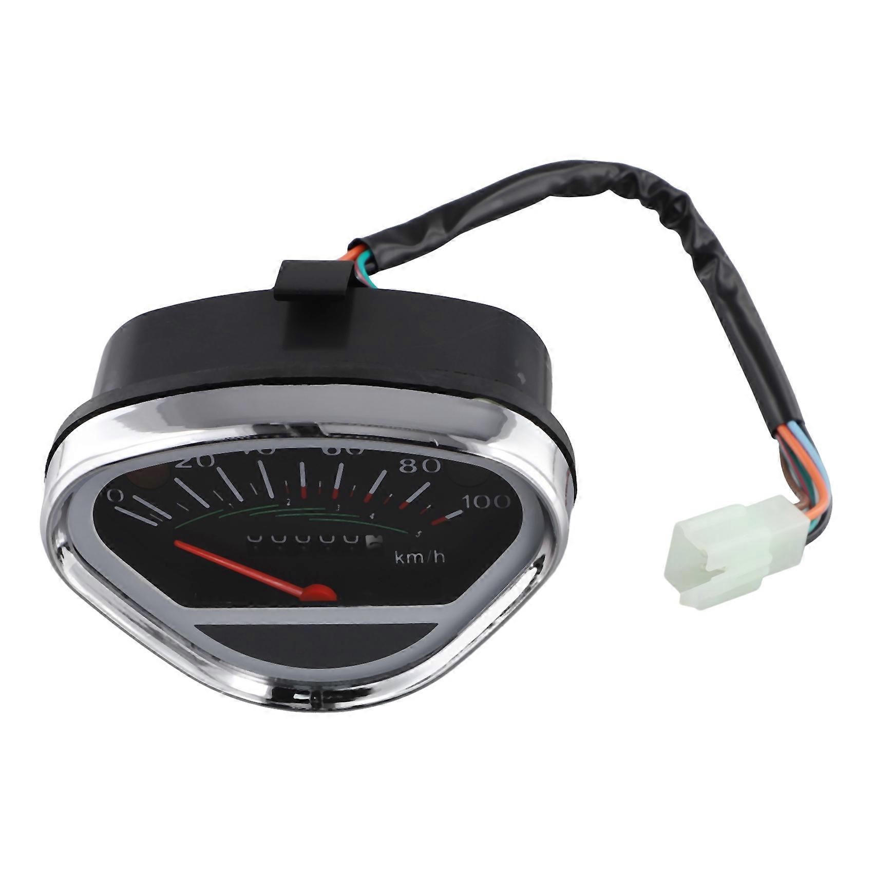 Motorrad-tachometer-kilometerzähler, Kompatibel Mit Honda Dax 70 Dax Ct50 Ct70 Digital-messgerät