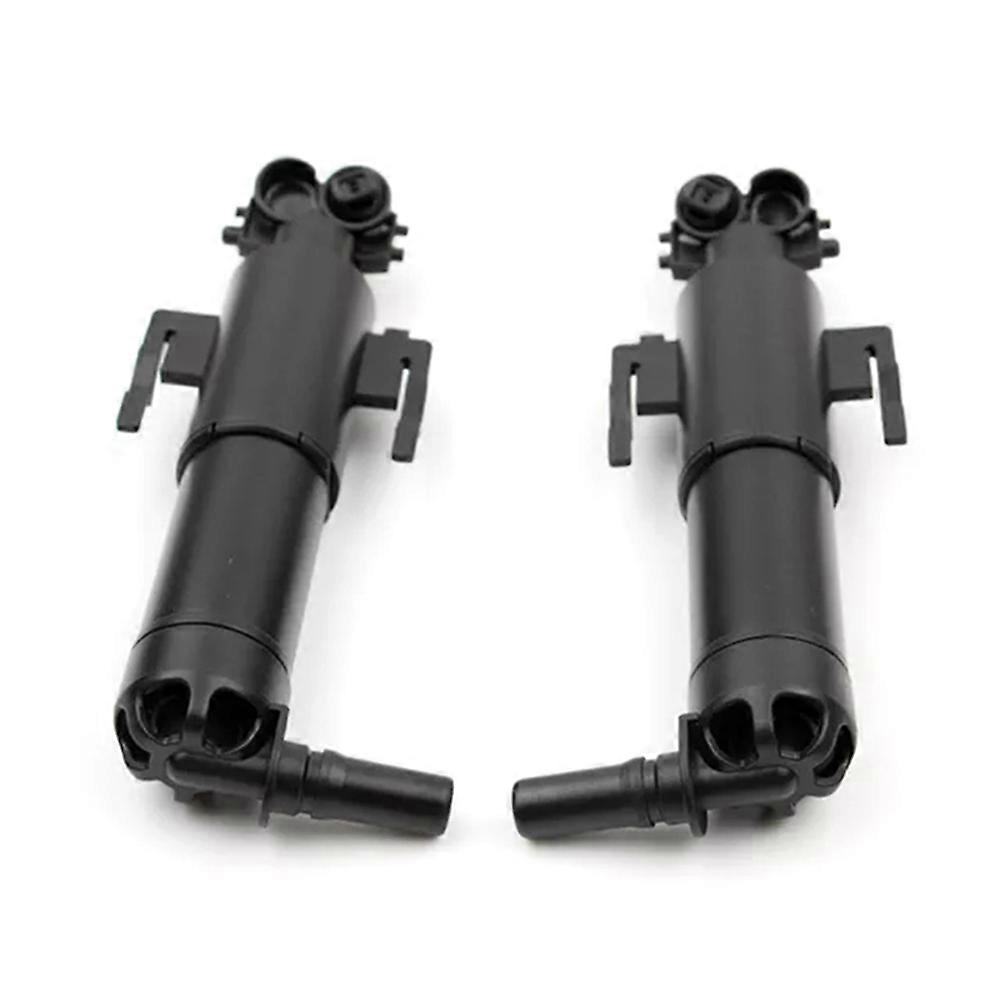 1 Paar Scheinwerfer Reinigung Pistole Scheinwerfer Waschanlage Düsen 61677357354 61677357353 Für Bmw G12 730li 740li 740li Xdrive