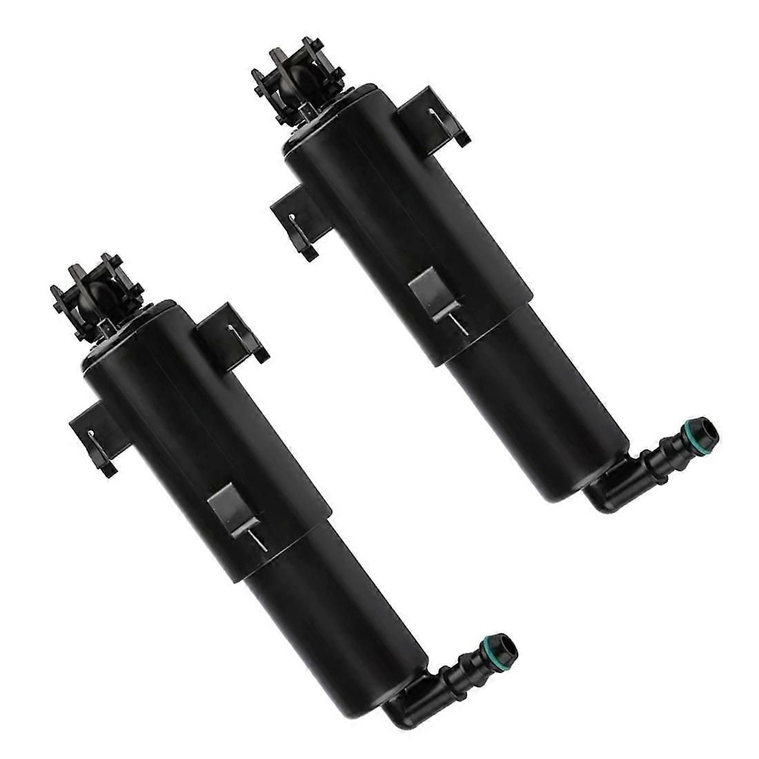 Frontscheinwerfer-waschdüse Für Bmw 3er E90 E91 E92 E93 Lci 2006–2012, Scheinwerfer-reinigungsdüse 61677179311