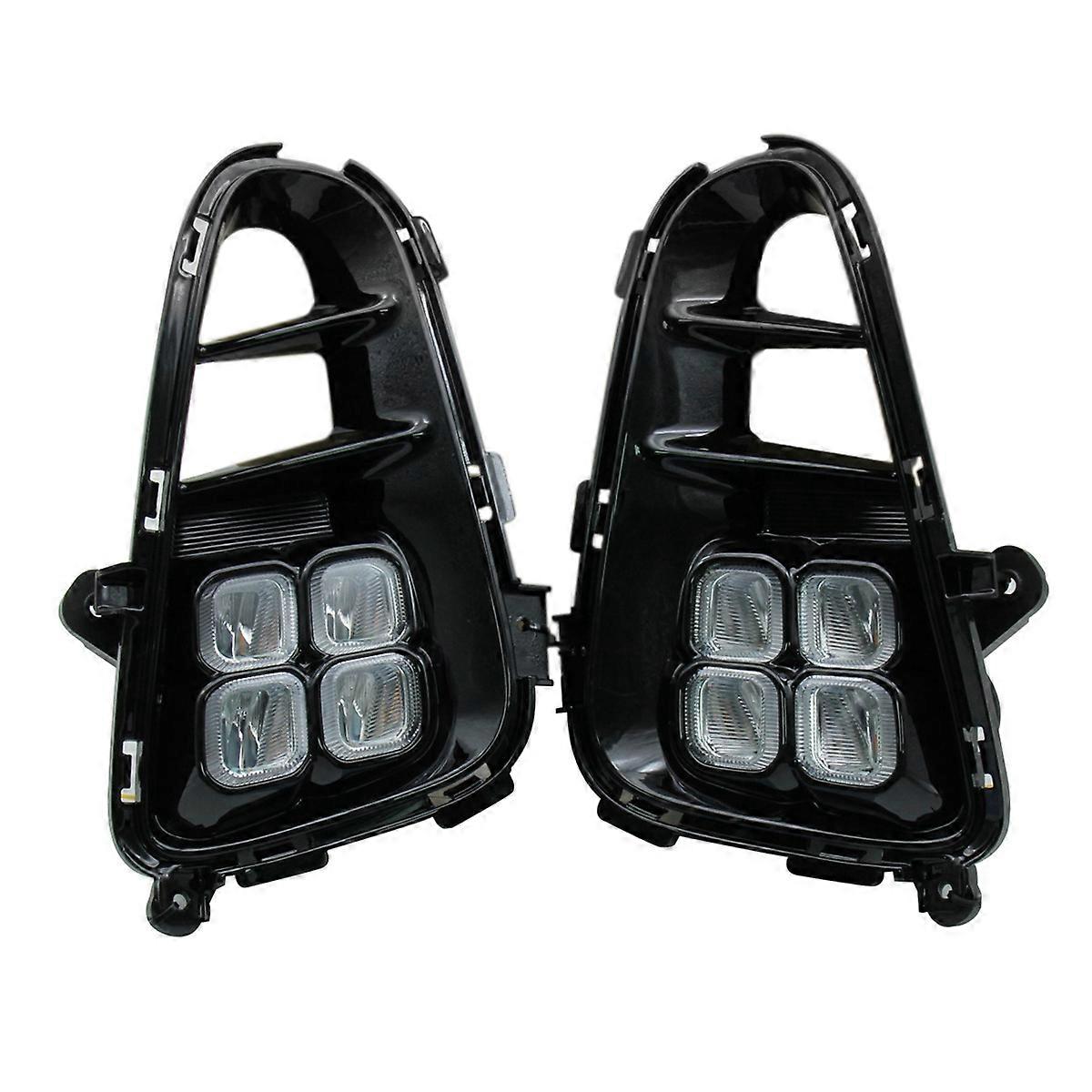 Set Mit 2 Tagfahrlichtern Mit Doppelfunktion Für Kia Picanto 2018–2020 (modifikation).