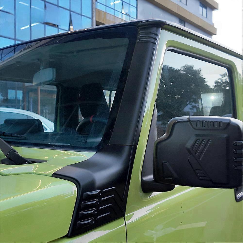 Lhd Rhd Auto A-säule Verkleidung Schutzaufkleber Auto Außenzubehör Für Suzuki Jimny Jb64 Jb74 2018–2025