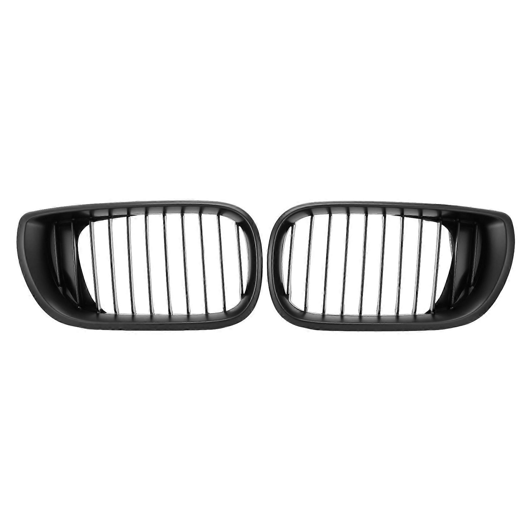 Frontstoßstangen-nierengitter, Ersatz Für E46 4d 318i 320i 323i 328i 2002–2005, Schwarz