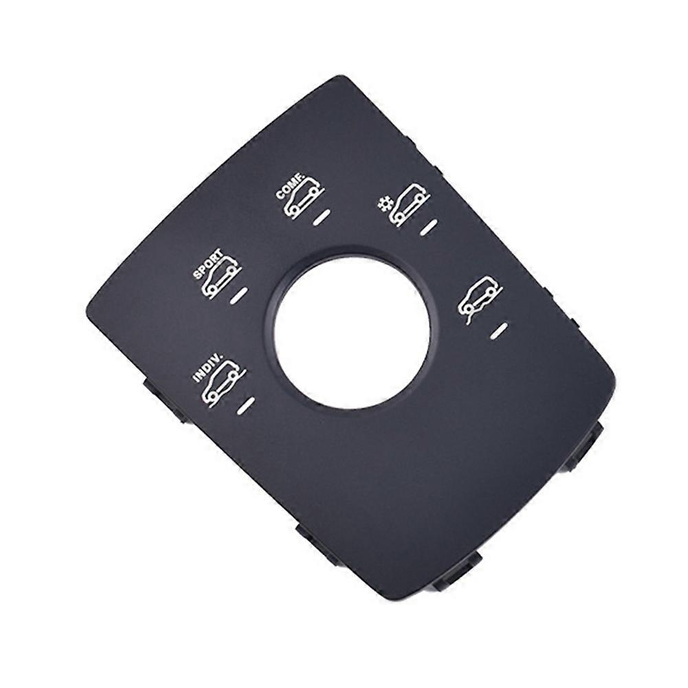 Konsole Fahrmodus Taste Stabilität Suspension Schalter Panel Abdeckung Für Ml Gl Gls W166 W292 X166 C