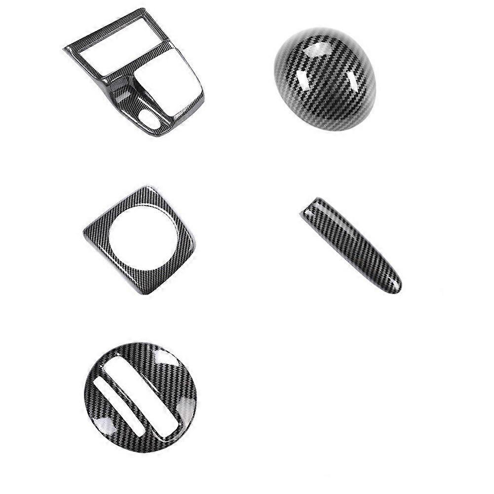 Automatischer Schaltrahmen, Handbremsenabdeckung, Dekor Für Honda Civic 2006–2011