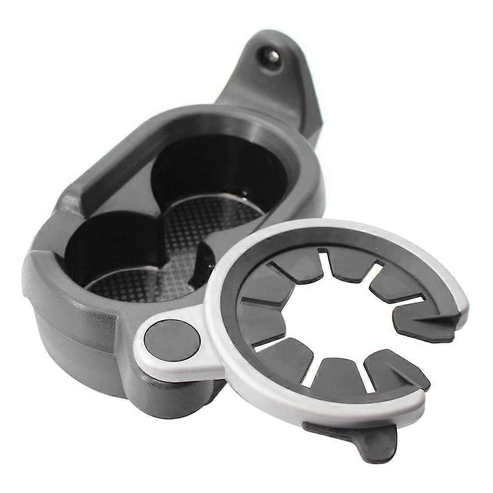 Doppelloch-auto-münzbecher-getränkehalter Für Smart Fortwo 451 2007–2015, Mittelkonsolenbox, A451810037