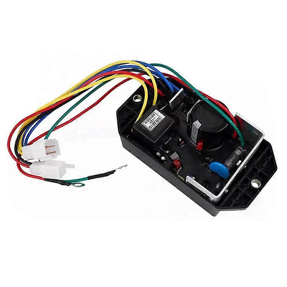 Neuer Avr -davr-150s Für Generator Avr Automatischer Spannungsregler Lichtmaschine Teil Leistungsstabilisator F