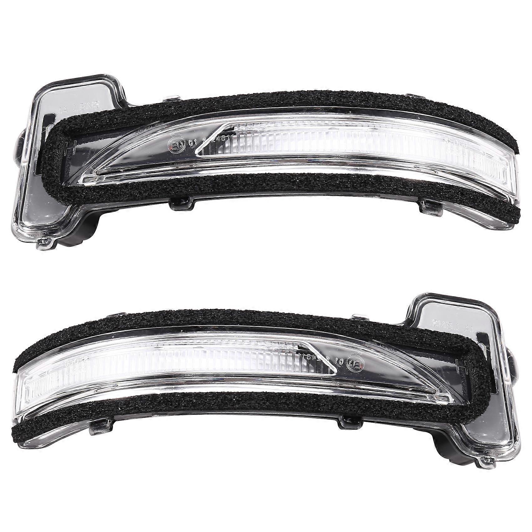1 Paar Auto Rückspiegel Umkehr Blinker Licht 87614-g6000 87624-g6000 Für Hyundai Kia Picanto 2018-2023