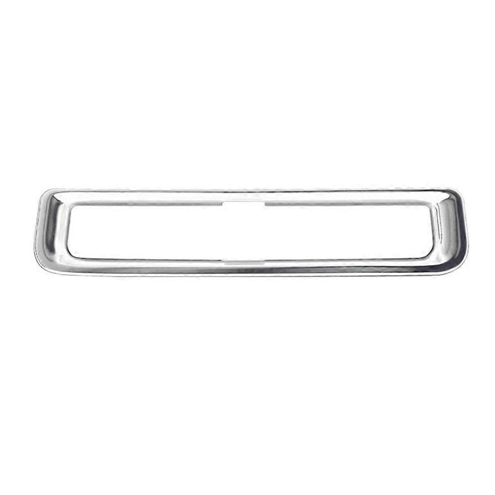 Auto-silber-armaturenbrett-konsole, A/c-auslass-rahmenabdeckung Für Sienta 10 Serie 2023+