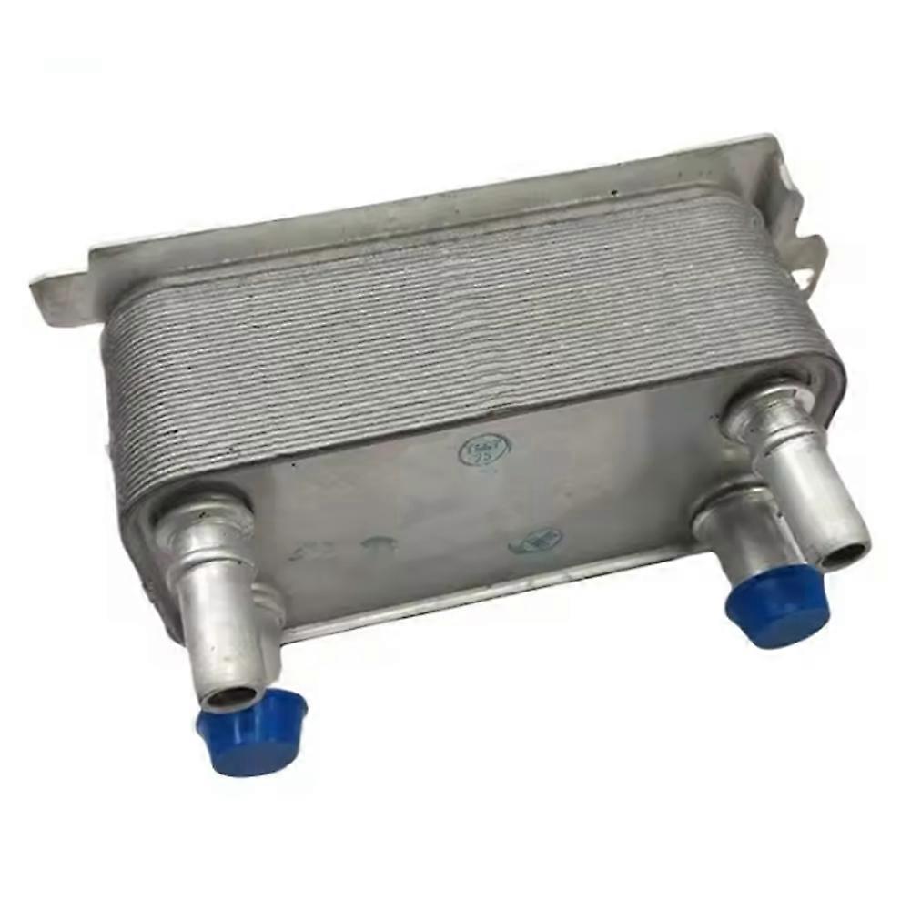 X6003001 Lr036354 Auto Aluminium Motor Getriebe Ölkühler Kühler Für Jaguar Range Rover 3.0 Diesel