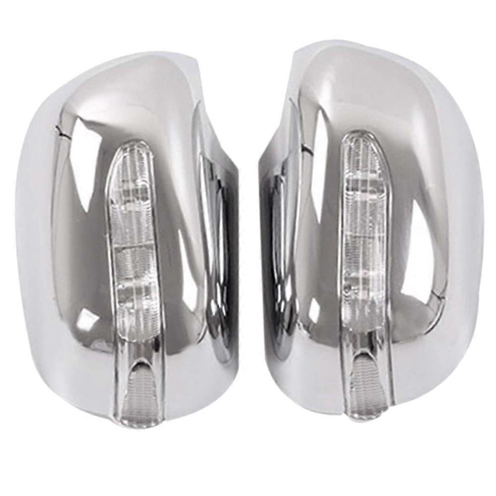 Auto-rückspiegelabdeckung, Led-rückspiegel Mit Licht, Seitenspiegel Mit Blinker Für 2006–201