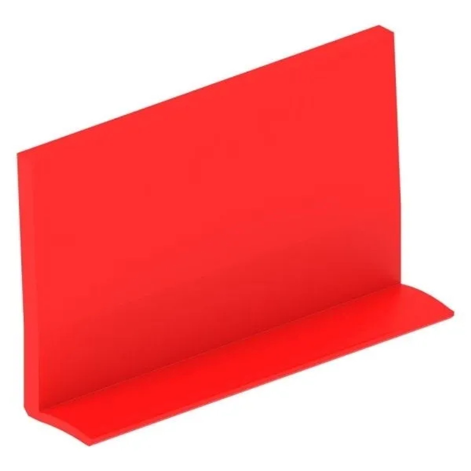 FeNau L-Keil Gummi Für Glas 12,76-13,52 mm Rot