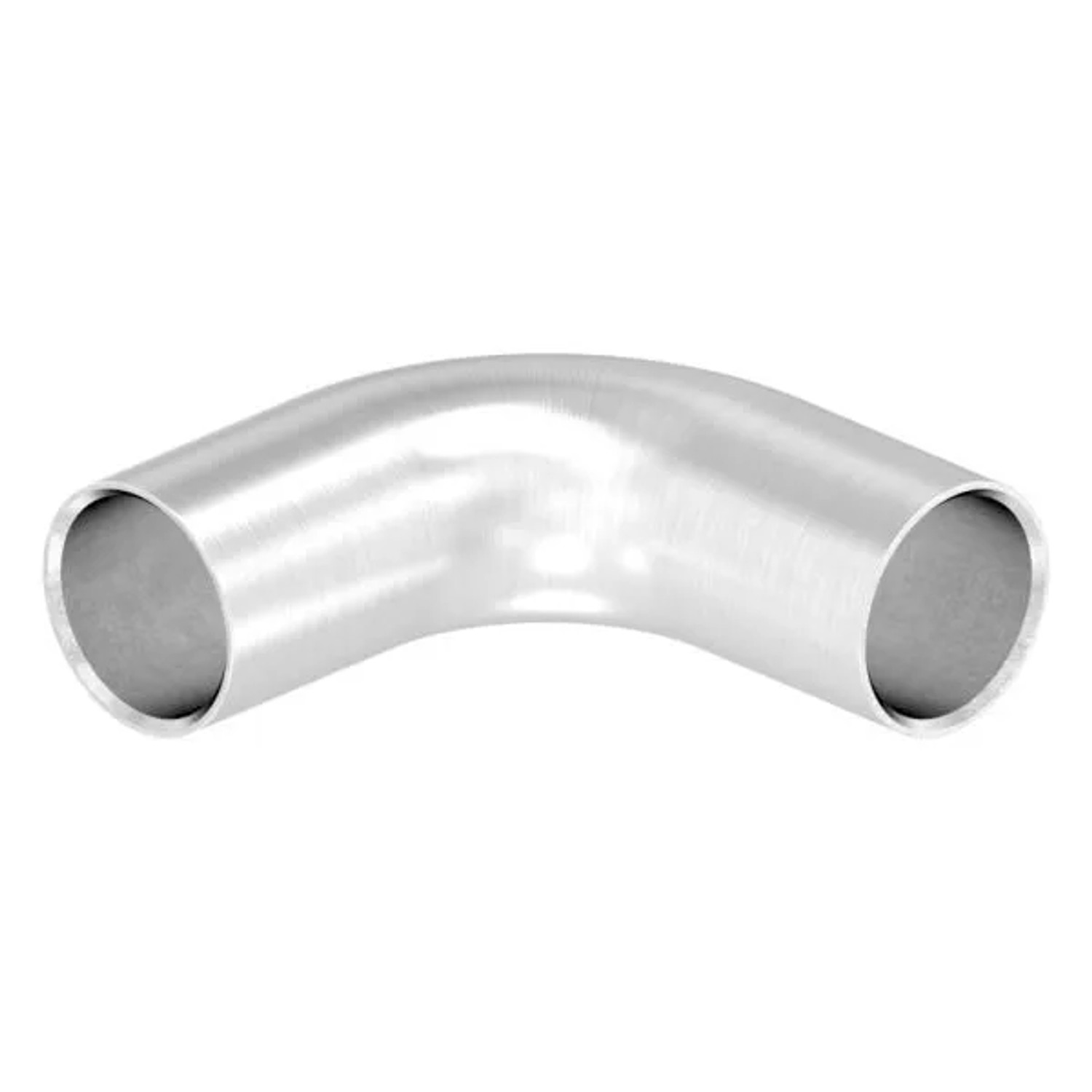 FeNau Rundstabverbinder V2A Ø 12 mm 90 Grad Zum Kleben