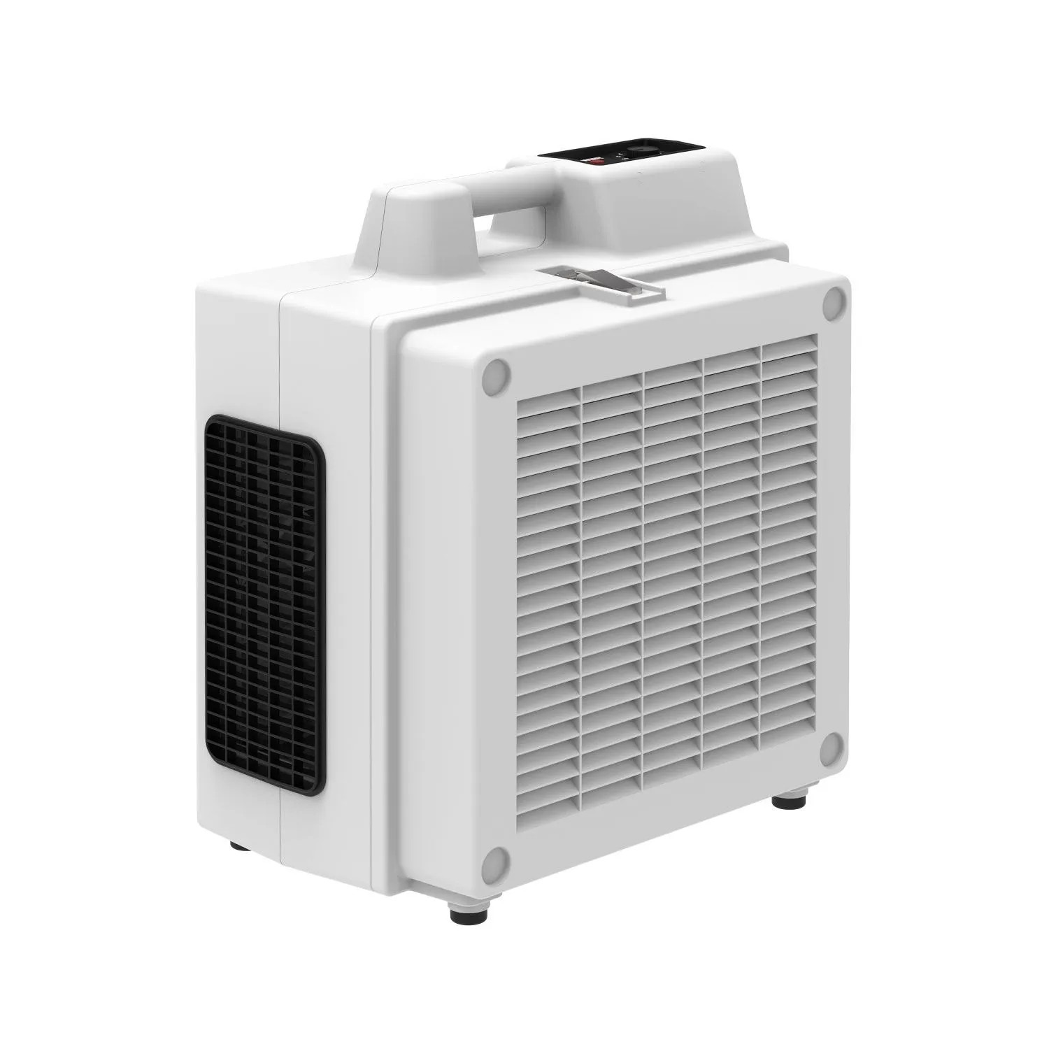 Xpower X-3780 Mehrstufige Filtration Stapelbarer Weißer Standard-Luftwäscher