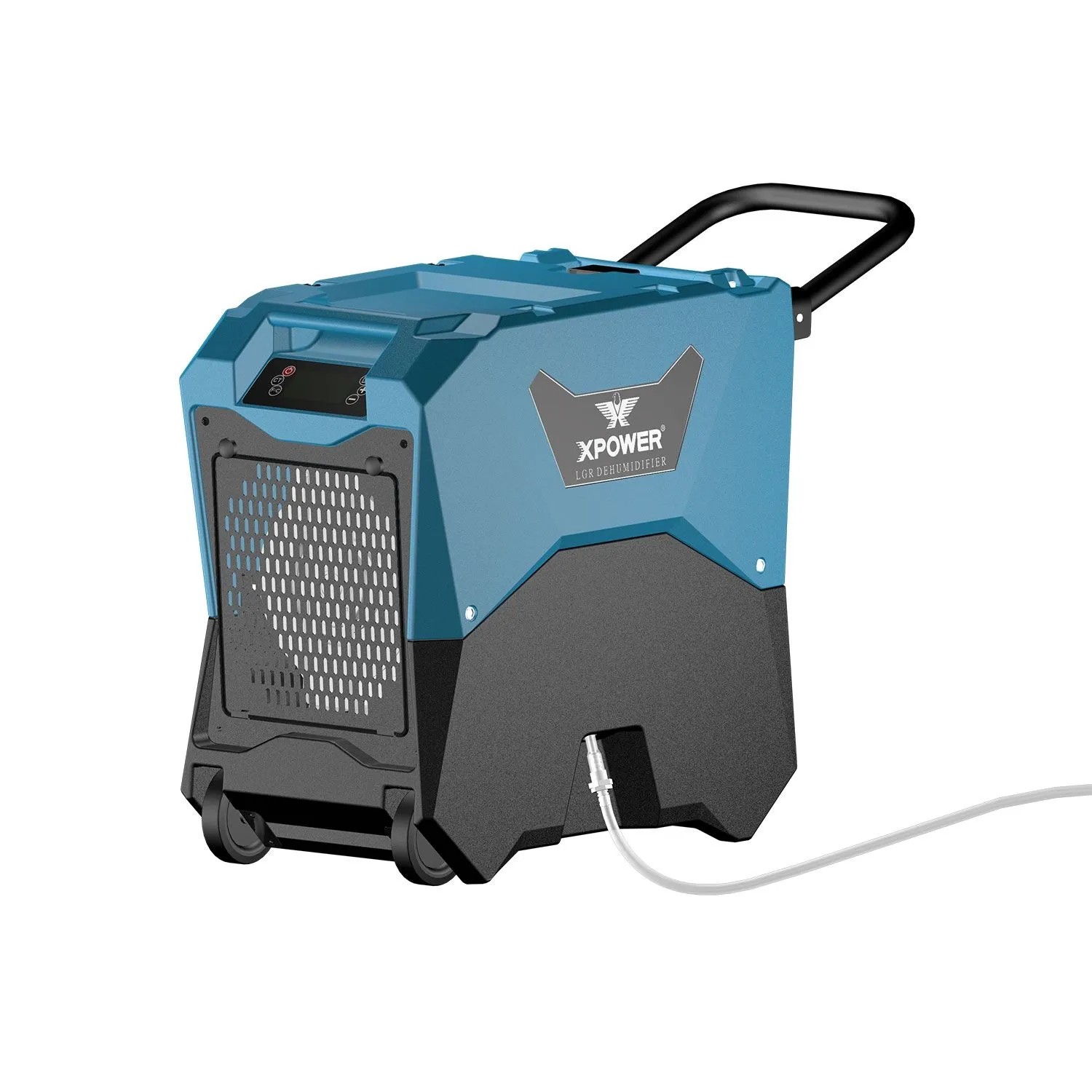 Xpower XD-85LH Flexibler 35L AHAM Gewerblicher LGR-Luftentfeuchter mit Eingebauter Pumpe