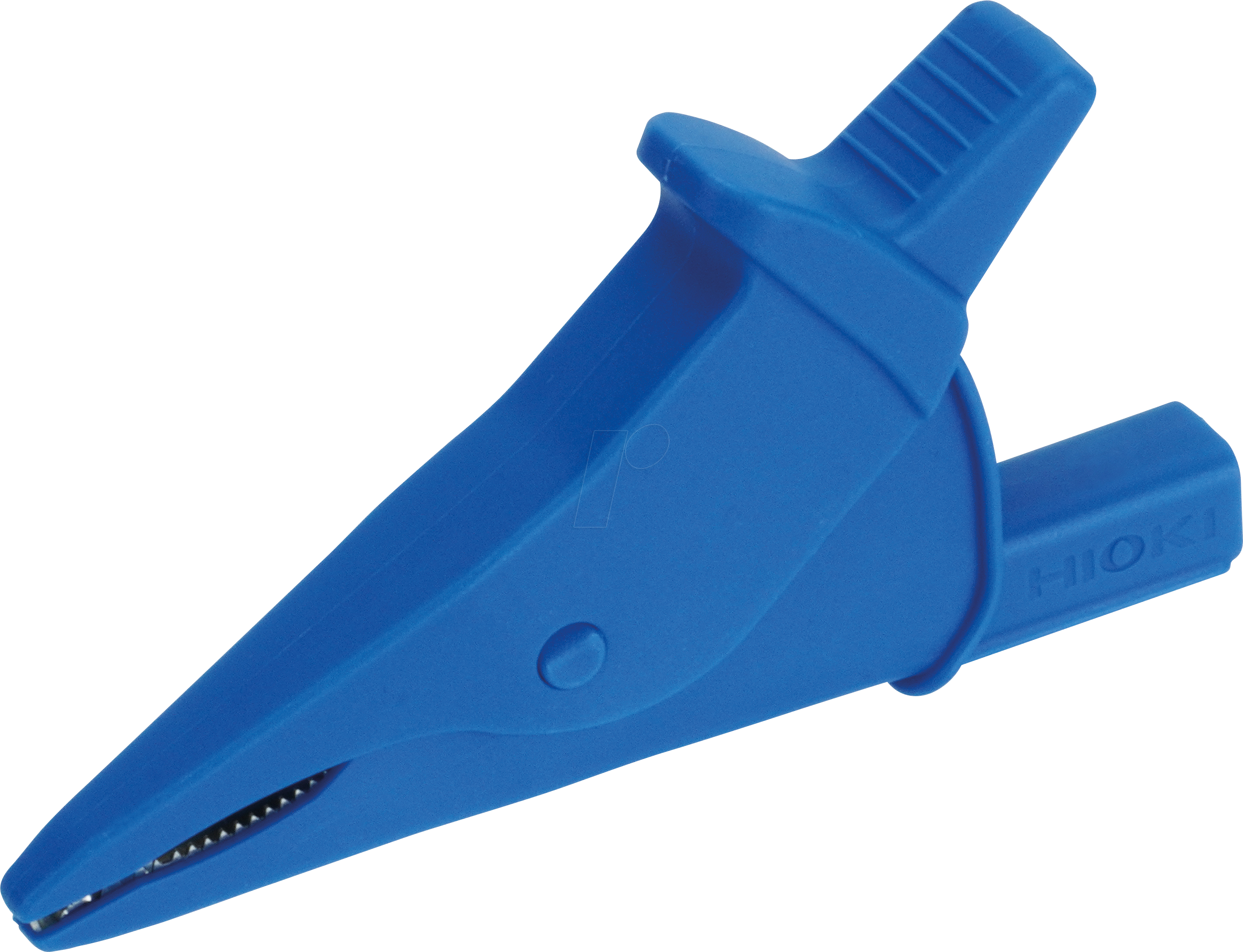 HIOKI L9851-03 - Krokodilklemme, 4 mm, blau