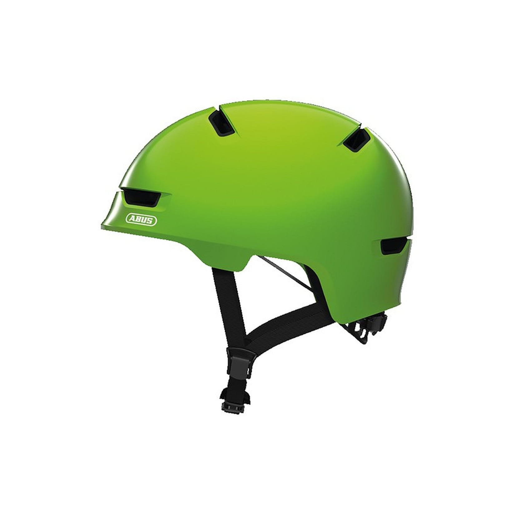 ABUS Kinder-Streethelm "Scraper Kid 3.0", grün