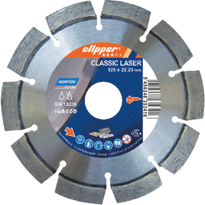 Diamant-Trennscheibe CLA Laser 115 x 22,23mm