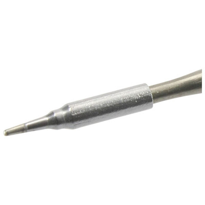 Lötspitze Serie C105, Meißelform, C105125/0,6 x 0,3mm, gerade
