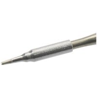 Lötspitze Serie C105, Meißelform, C105125/0,6 x 0,3mm, gerade Bild 2