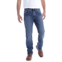 Herren Jeanshose RUGGED FLEX RELAXED STRAIGHT JEAN, coldwater, Größe W36/L32 Bild 2