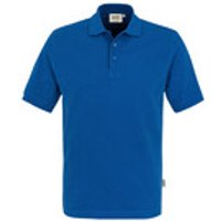 Poloshirt Classic 810, royalblau, Größe M Bild 2