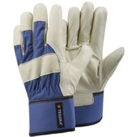 Arbeitshandschuhe TEGERA 105, Kat. II, blau/beige, Gr. 12 Bild 2