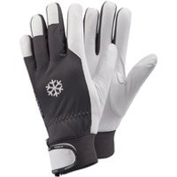 Lederhandschuh 117, Kat. II, grau, Größe 6 Bild 2