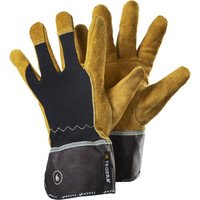 Hitzeschutzhandschuhe TEGERA 139, Kat. III, schwarz/gelb, Gr. 6 Bild 2