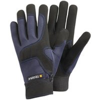 Arbeitshandschuhe TEGERA 320, Kat. II, blau/schwarz, Gr. 9 Bild 2