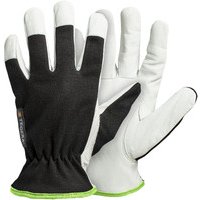 Montagehandschuhe TEGERA 511, Kat. II, schwarz/weiß, Gr. 9 Bild 2