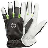 Kälteschutzhandschuhe TEGERA 525, Kat. II, schwarz/grün/weiß, Gr. 8 Bild 2