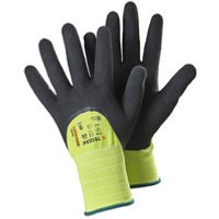 Arbeitshandschuhe TEGERA 618, Kat. II, blau/schwarz, Gr. 8 Bild 2