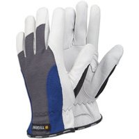 Lederhandschuh 888, Kat. II, grau, Größe 7 Bild 2