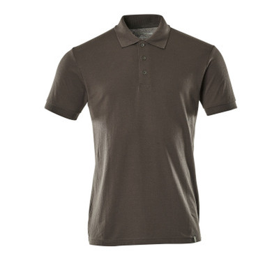 Polo-Shirt CROSSOVER, Dunkelanthrazit, Größe 5XL-ONE