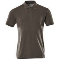Polo-Shirt CROSSOVER, Dunkelanthrazit, Größe 5XL-ONE Bild 2
