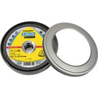 A 960 TZ Trennscheiben, 115 x 1 x 22,23 mm gerade Bild 2